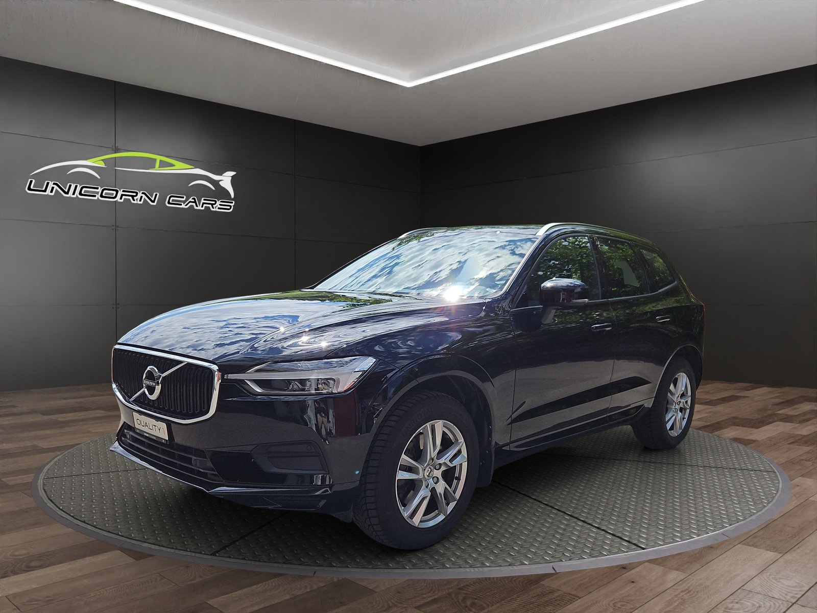 VOLVO XC60 D4 AWD Momentum Geartronic, Diesel, Second hand / Used, Automatic - 3