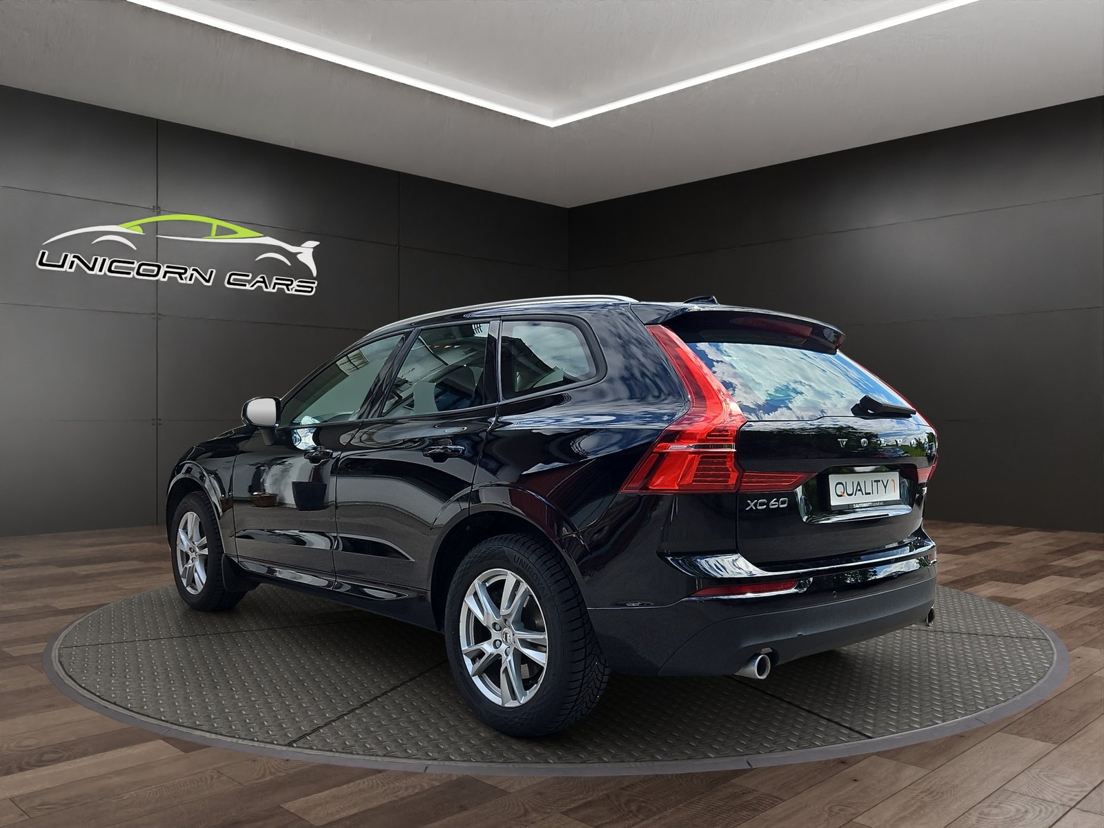 VOLVO XC60 D4 AWD Momentum Geartronic, Diesel, Second hand / Used, Automatic - 5