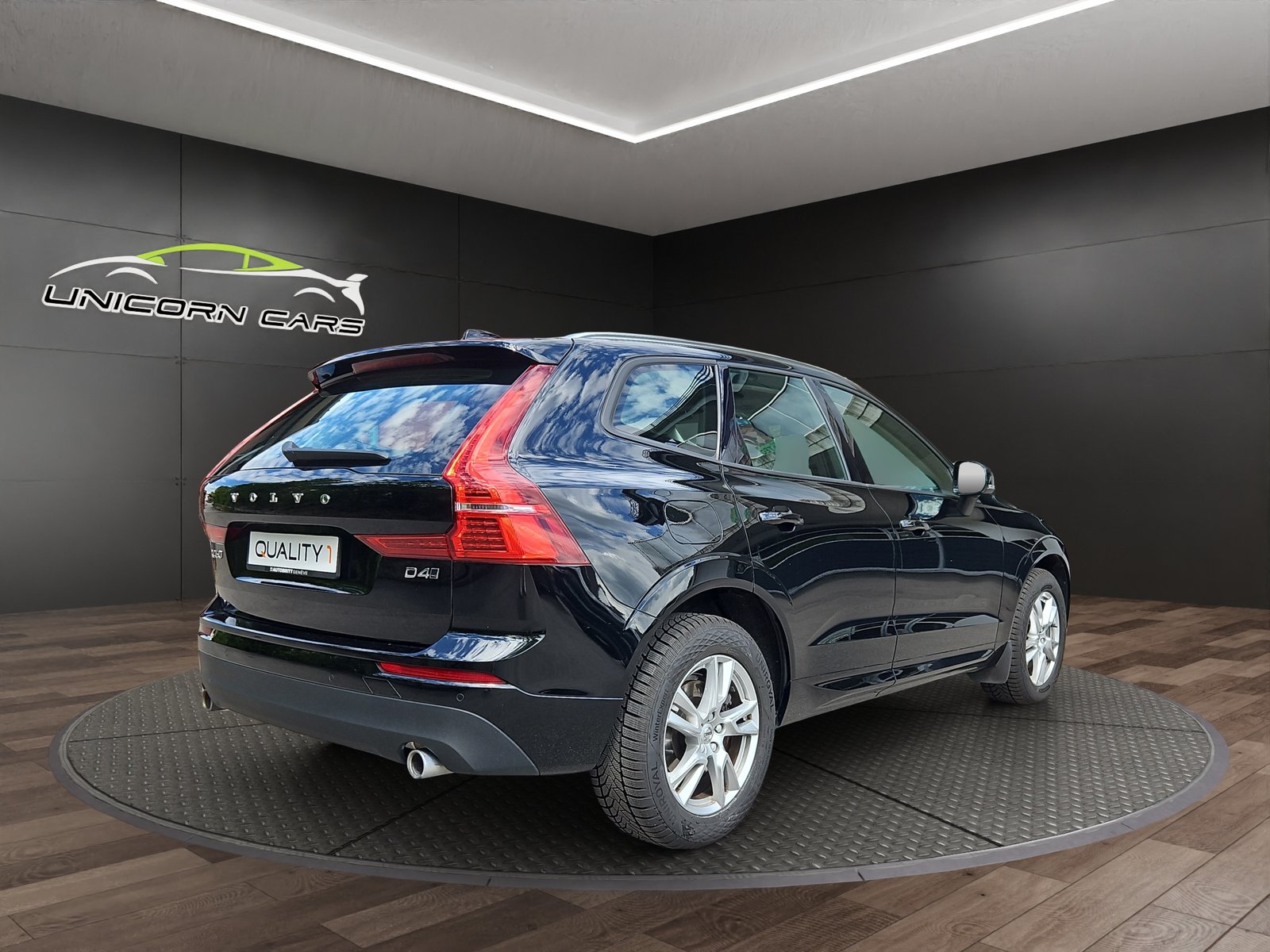 VOLVO XC60 D4 AWD Momentum Geartronic, Diesel, Second hand / Used, Automatic - 6