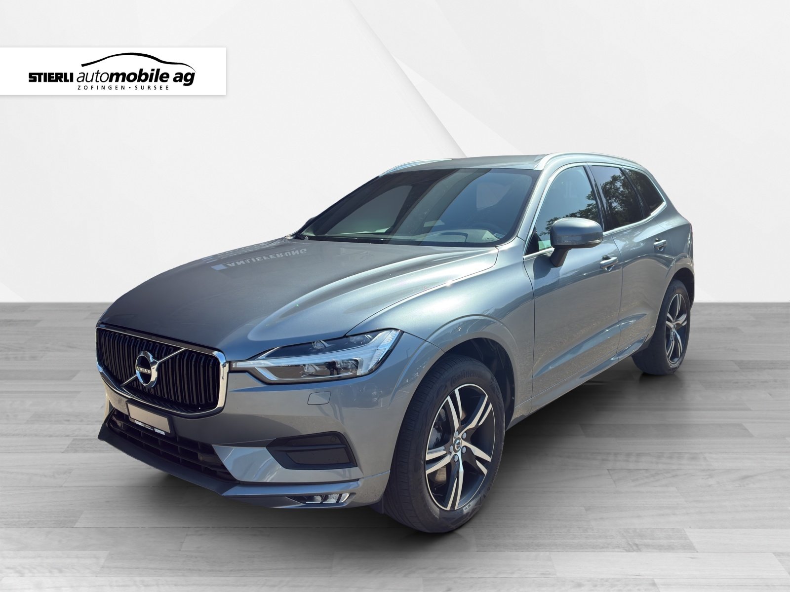 VOLVO XC60 2.0 B4 MH Momentum AWD