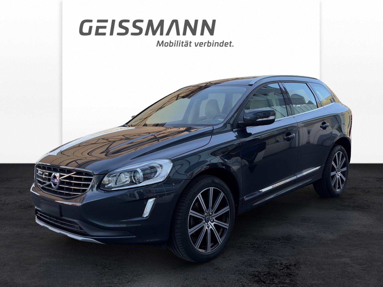 VOLVO XC60 2.0 T6 Summum AWD S/S