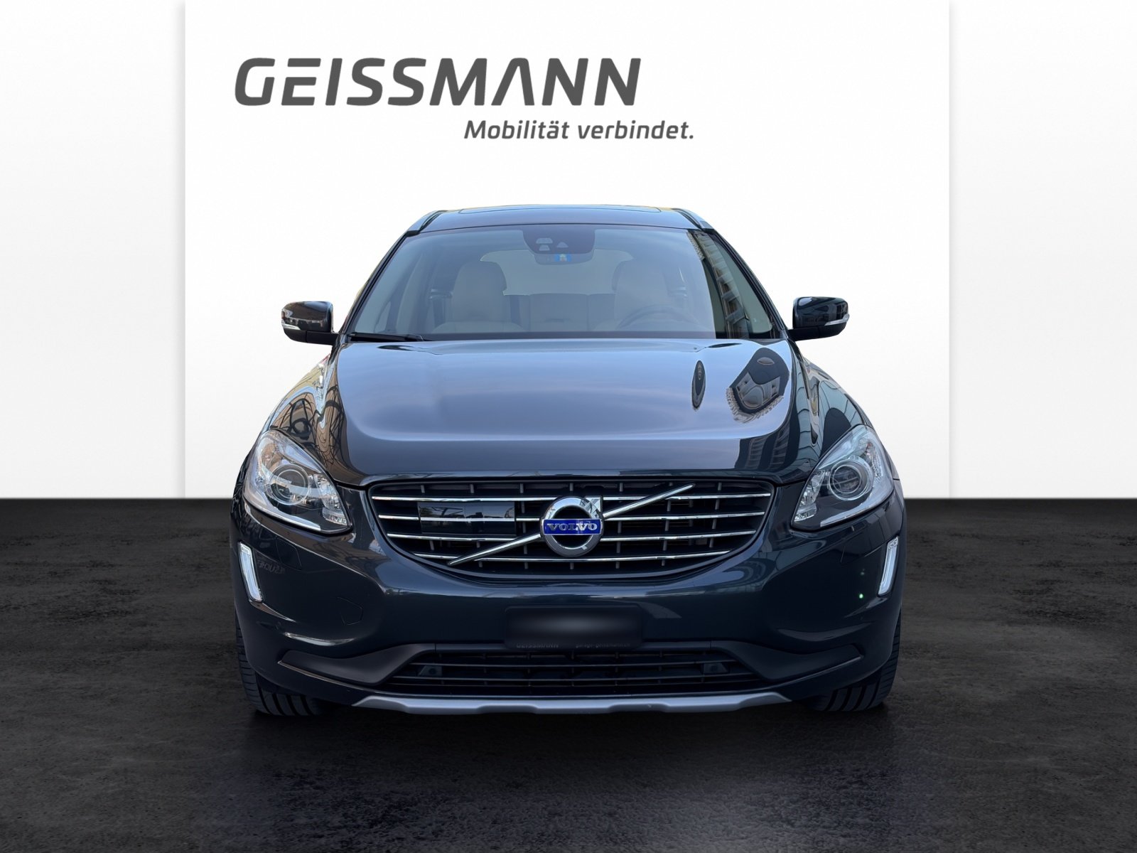 VOLVO XC60 2.0 T6 Summum AWD S/S, Benzin, Occasion / Gebraucht, Automatik - 7