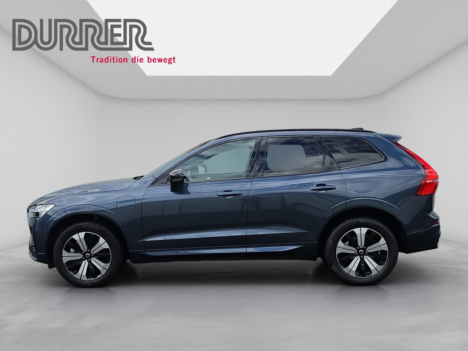 VOLVO XC60 2.0 T8 TE Plus Dark eAWD, Plug-in-Hybrid Benzin/Elektro, Occasion / Gebraucht, Automatik - 2