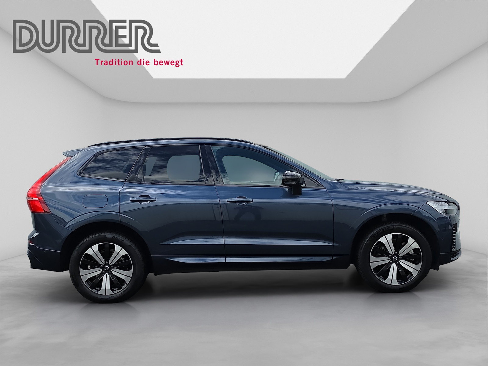 VOLVO XC60 2.0 T8 TE Plus Dark eAWD, Plug-in-Hybrid Benzin/Elektro, Occasion / Gebraucht, Automatik - 5