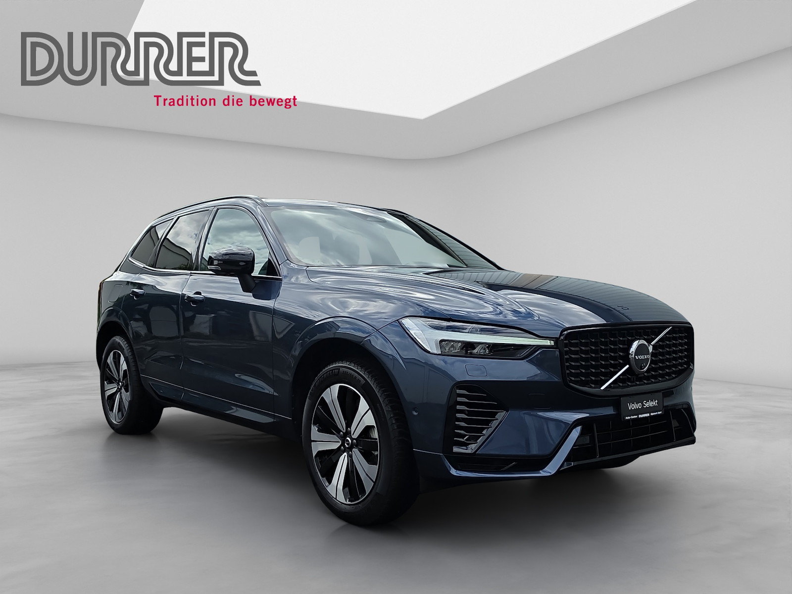 VOLVO XC60 2.0 T8 TE Plus Dark eAWD, Plug-in-Hybrid Benzin/Elektro, Occasion / Gebraucht, Automatik - 6
