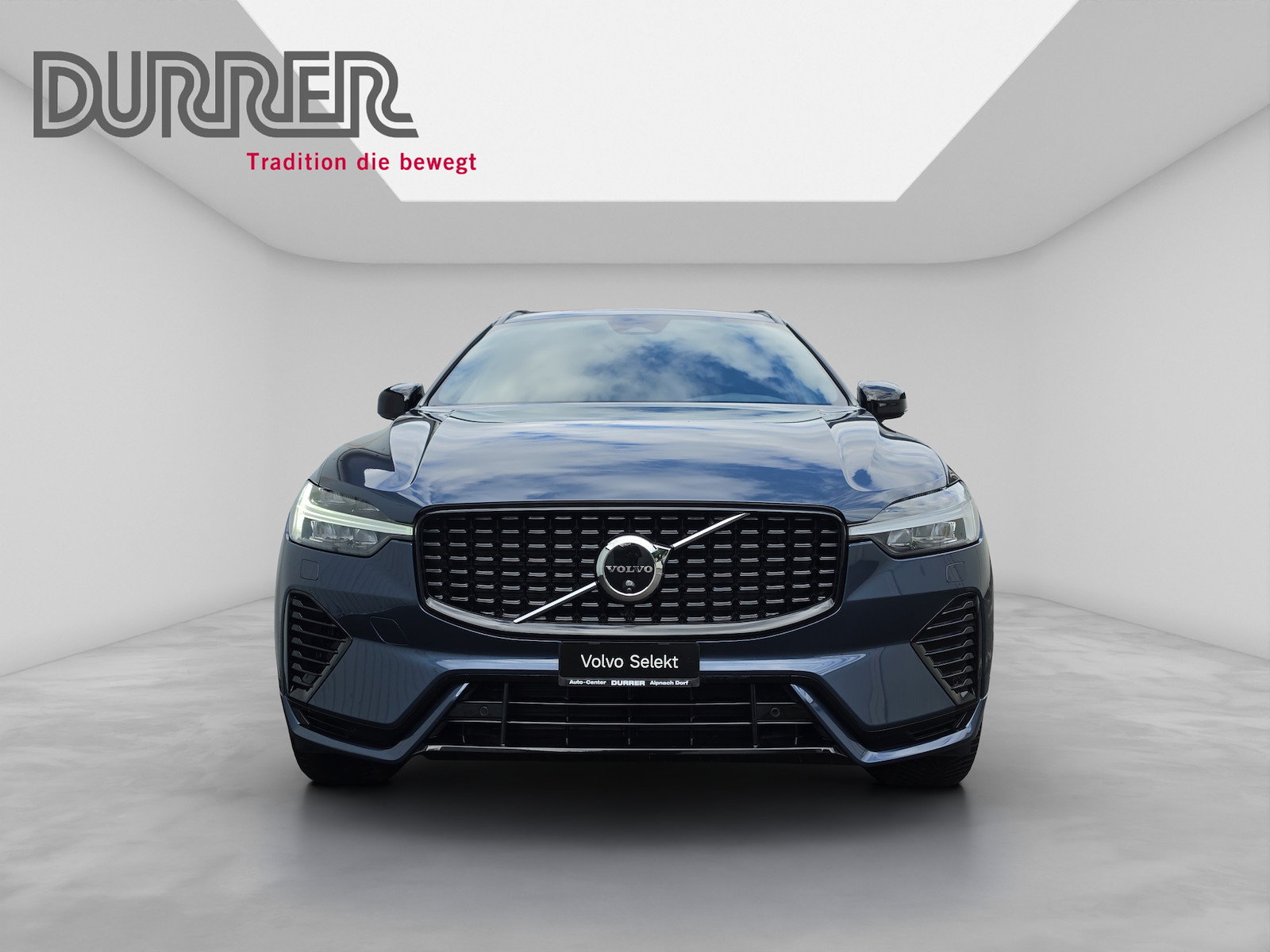 VOLVO XC60 2.0 T8 TE Plus Dark eAWD, Plug-in-Hybrid Benzin/Elektro, Occasion / Gebraucht, Automatik - 7