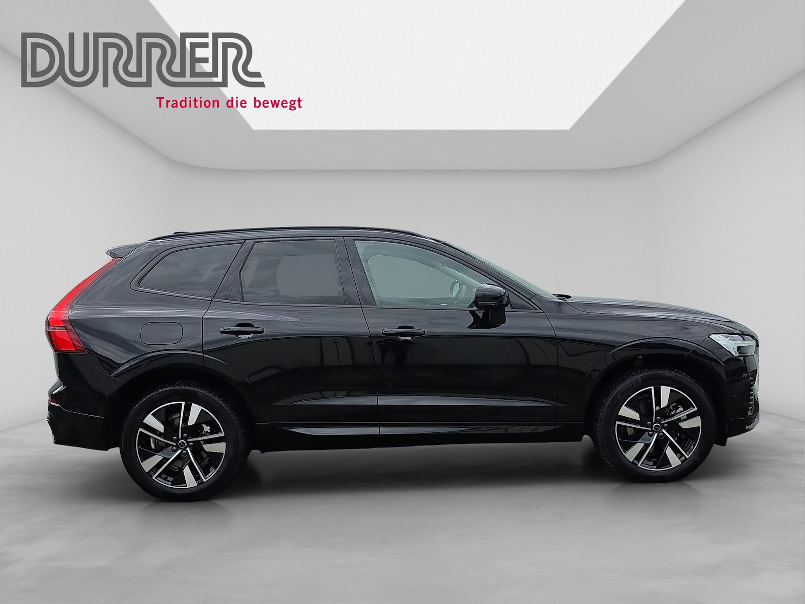 VOLVO XC60 2.0 T6 TE Plus Dark eAWD, Plug-in-Hybrid Benzin/Elektro, Occasion / Gebraucht, Automatik - 5