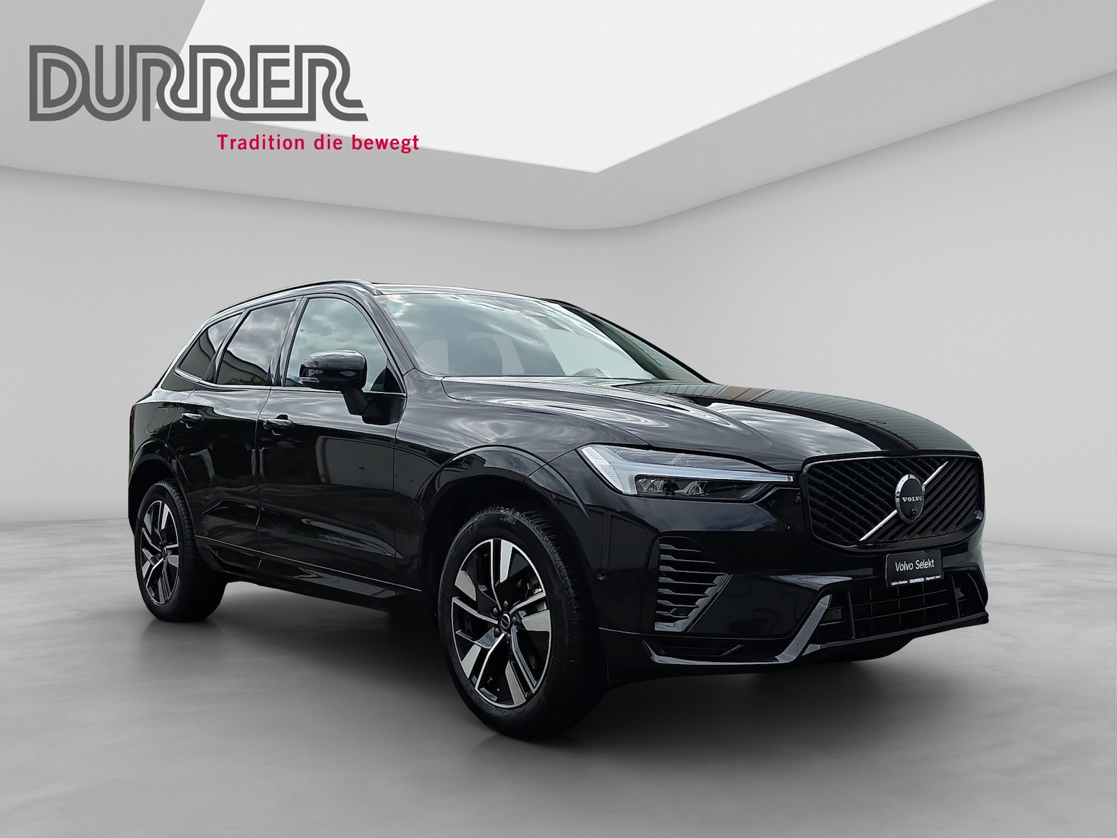 VOLVO XC60 2.0 T6 TE Plus Dark eAWD, Plug-in-Hybrid Benzin/Elektro, Occasion / Gebraucht, Automatik - 6