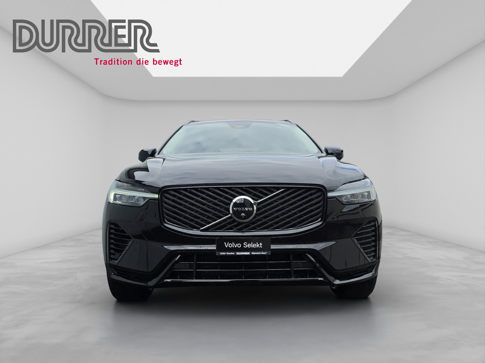 VOLVO XC60 2.0 T6 TE Plus Dark eAWD, Plug-in-Hybrid Benzin/Elektro, Occasion / Gebraucht, Automatik - 7