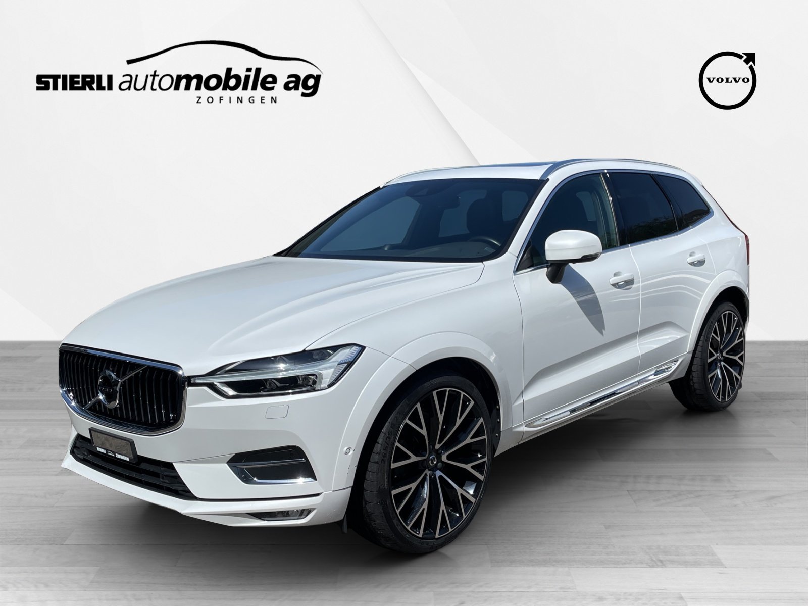 VOLVO XC60 2.0 T6 Inscription AWD
