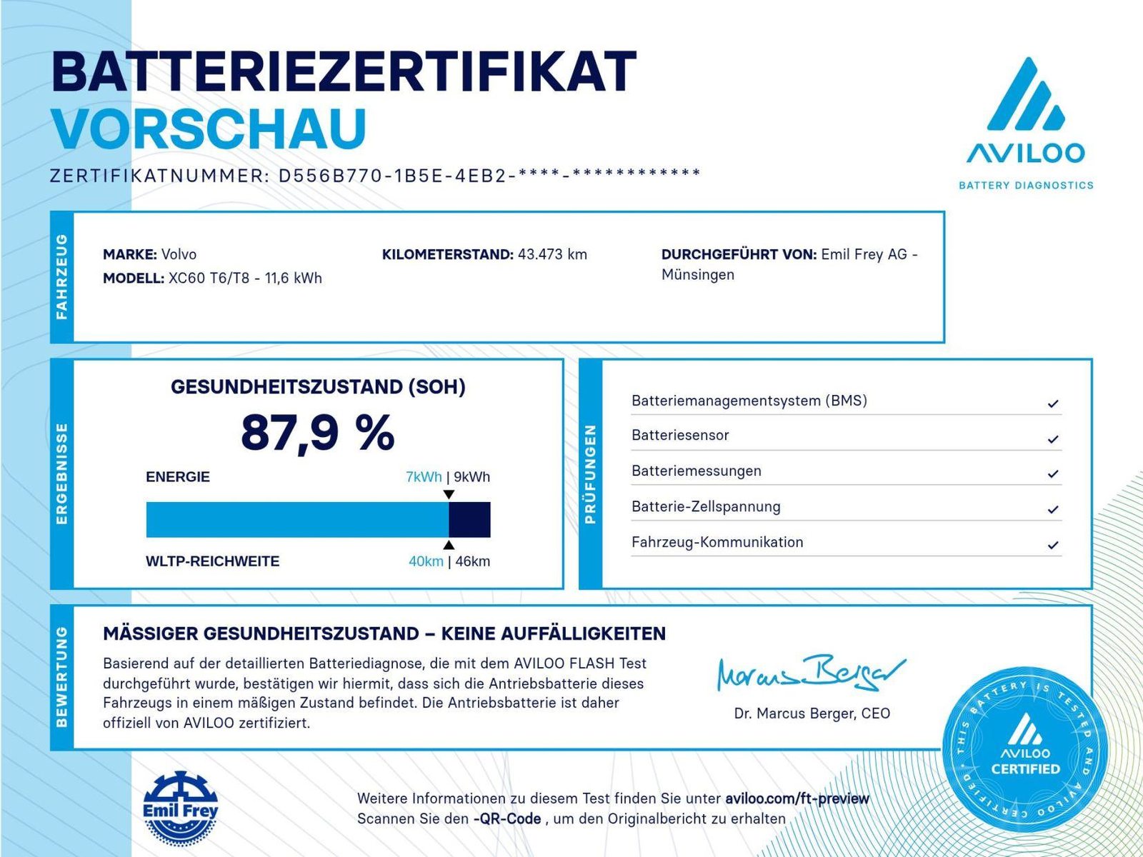 VOLVO XC60 2.0 T8 TE R-Design eAWD, Plug-in-Hybrid Benzina/Elettrica, Occasioni / Usate, Automatico - 2
