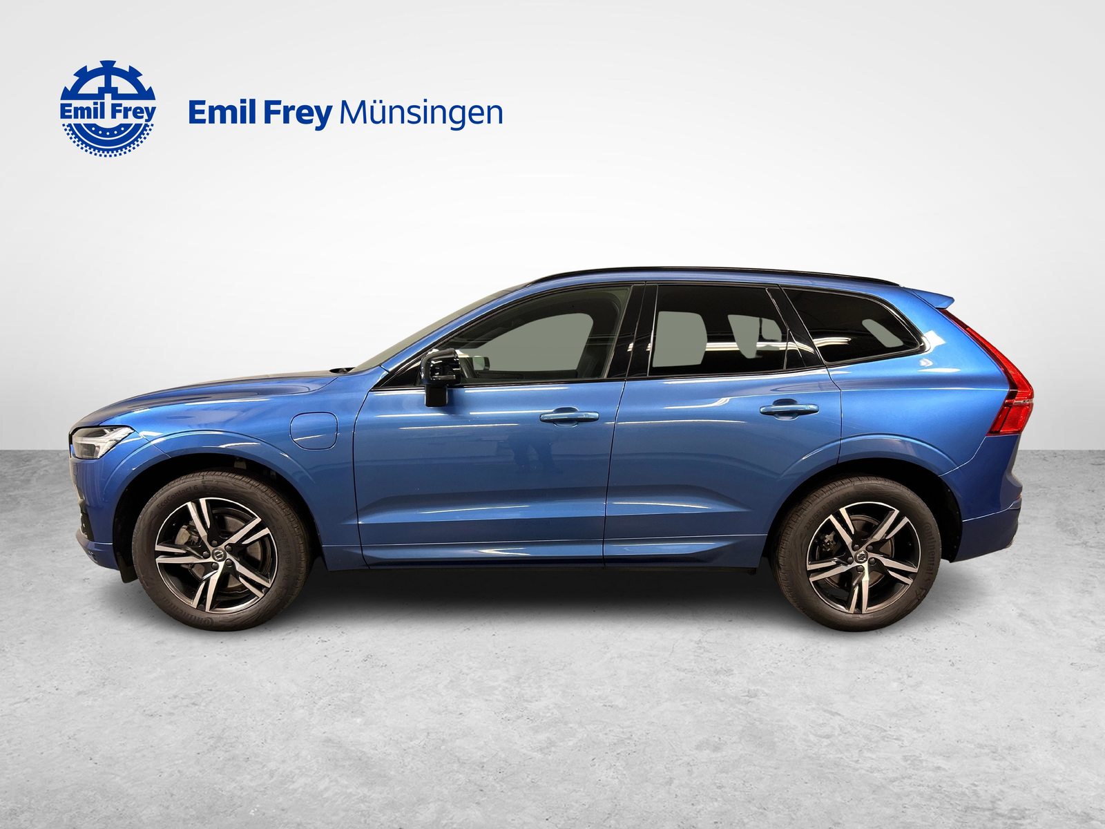 VOLVO XC60 2.0 T8 TE R-Design eAWD, Plug-in-Hybrid Benzina/Elettrica, Occasioni / Usate, Automatico - 6