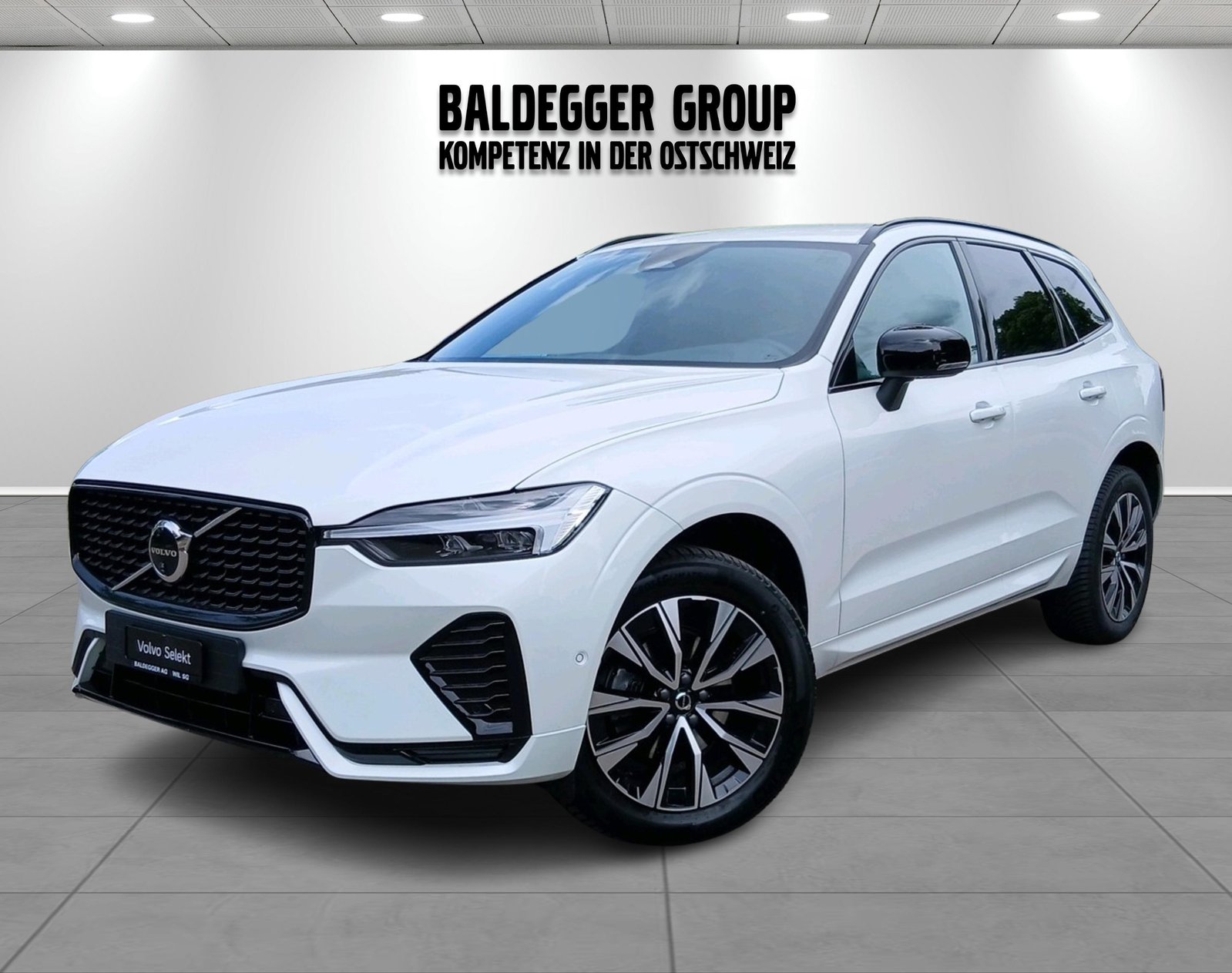 VOLVO XC60 2.0 B5 MH Plus Dark AWD, Hybride Integrale Benzina/Elettrica, Occasioni / Usate, Automatico - 7