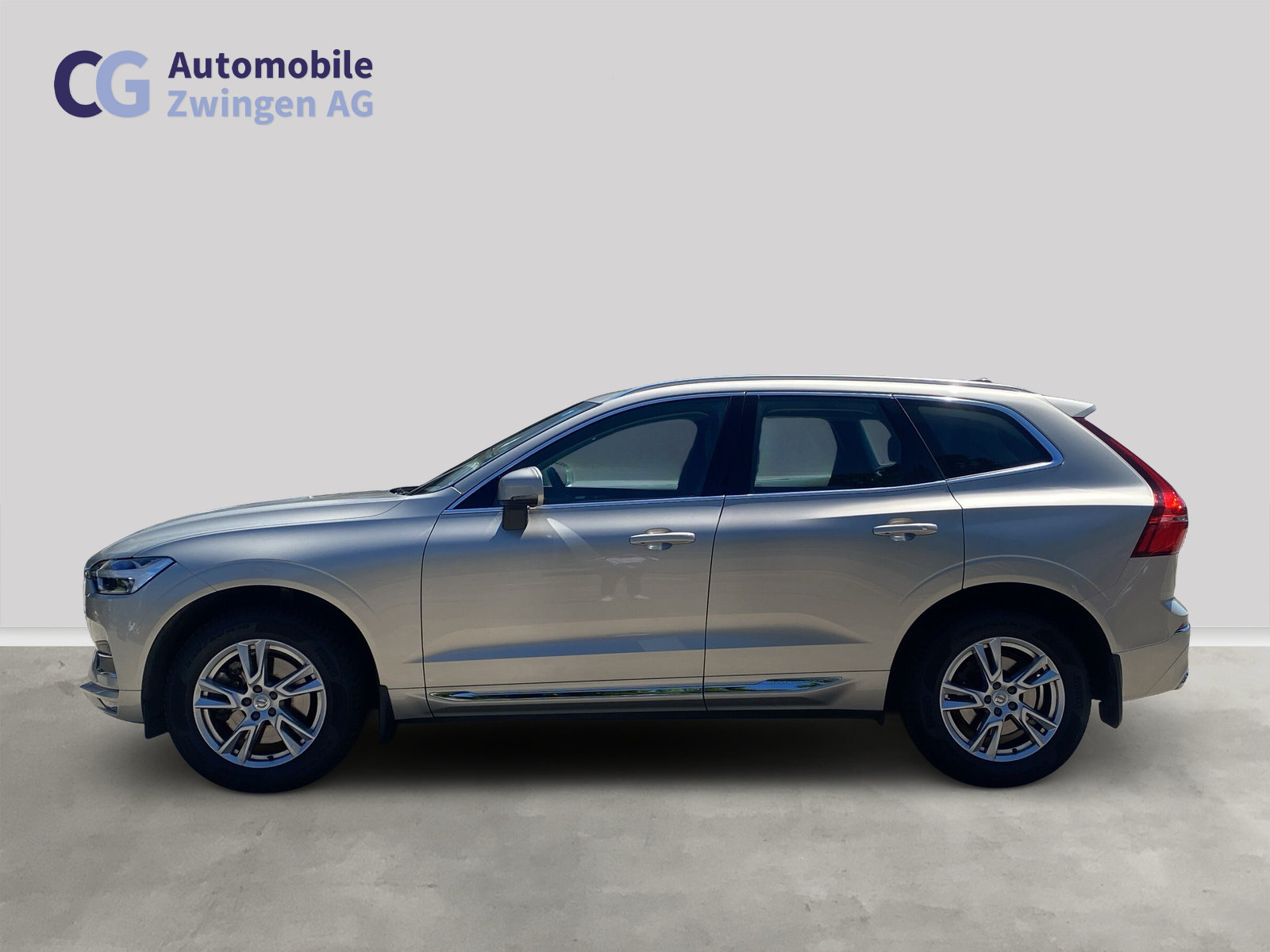 VOLVO XC60 D4 AWD Inscription Geartronic, Diesel, Occasion / Gebraucht, Automatik - 3