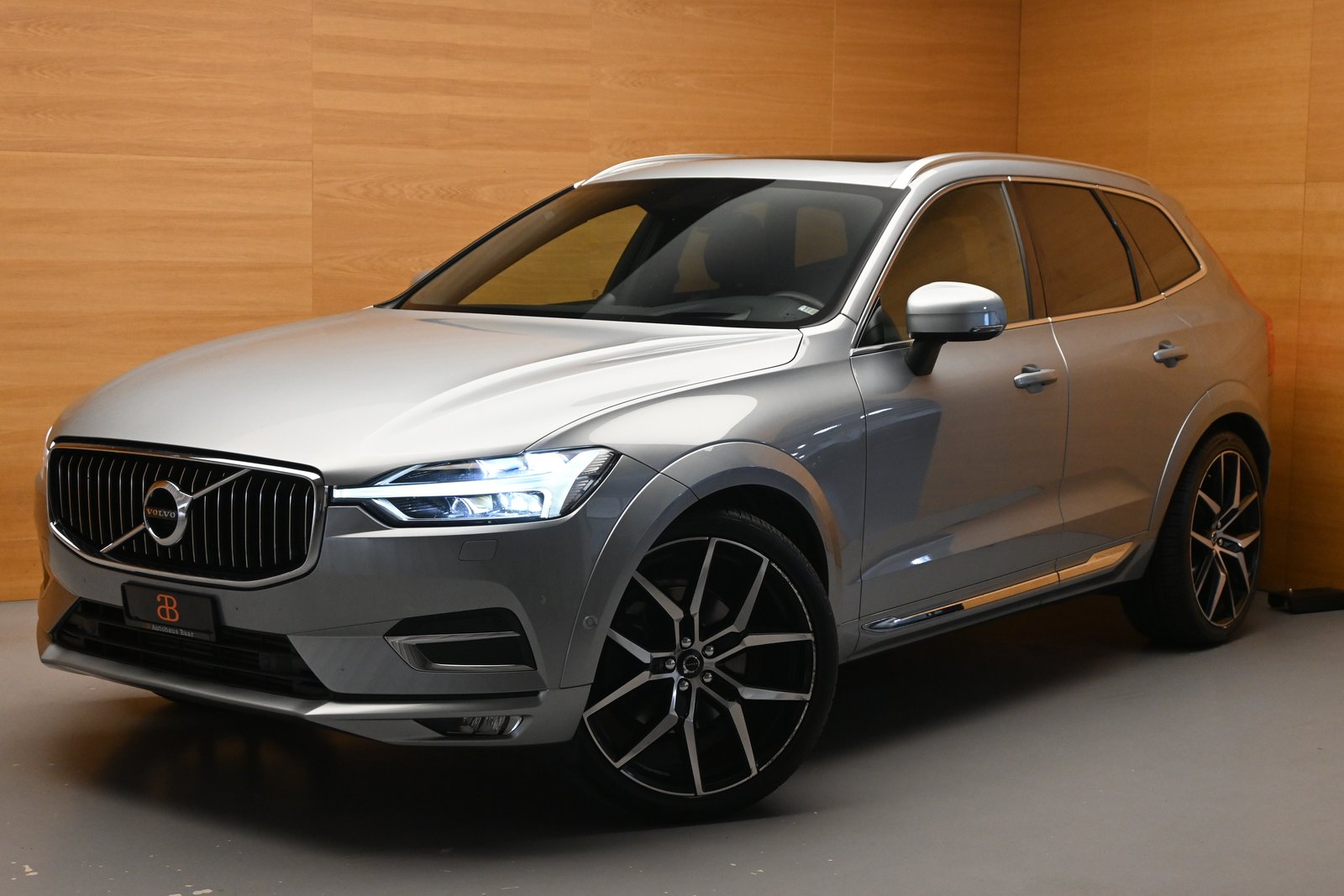 VOLVO XC60 T5 AWD Inscription Geartronic