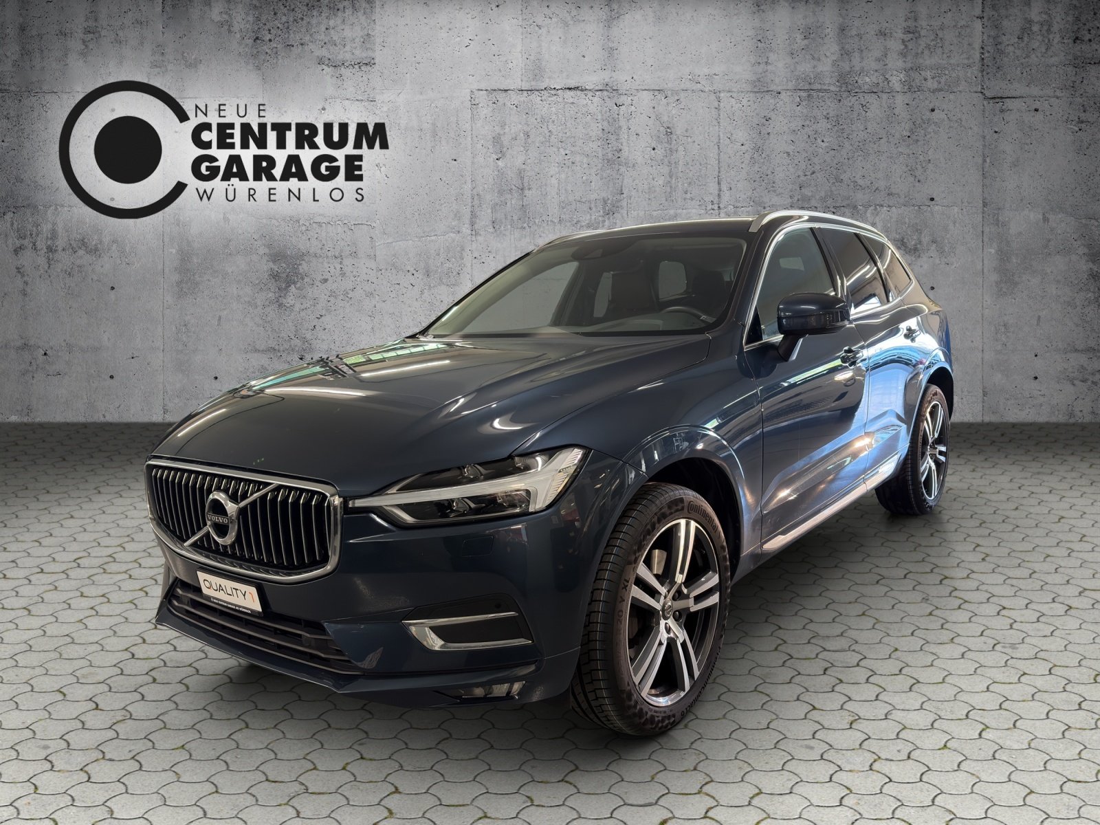 VOLVO XC60 B4 Diesel Mild Hybrid AWD Inscription Geartronic