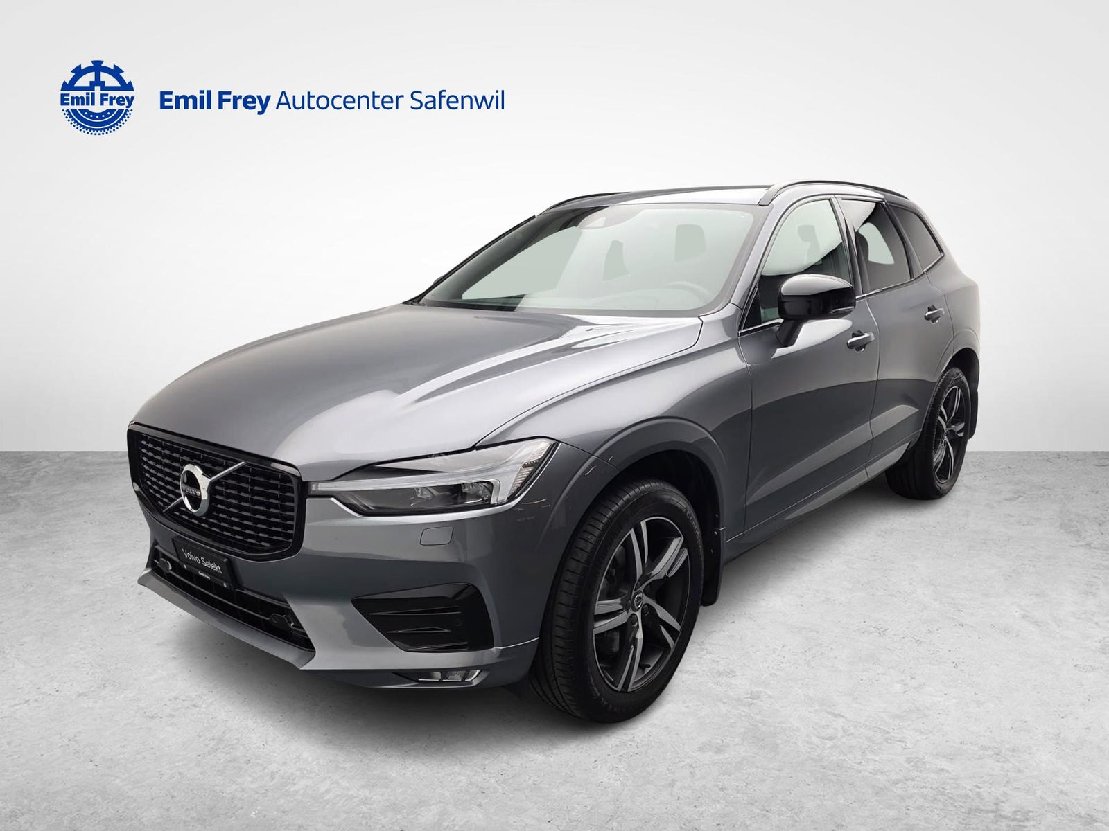 VOLVO XC60 2.0 B5 MH R-Design AWD, Hybride Leggero Benzina/Elettrica, Occasioni / Usate, Automatico