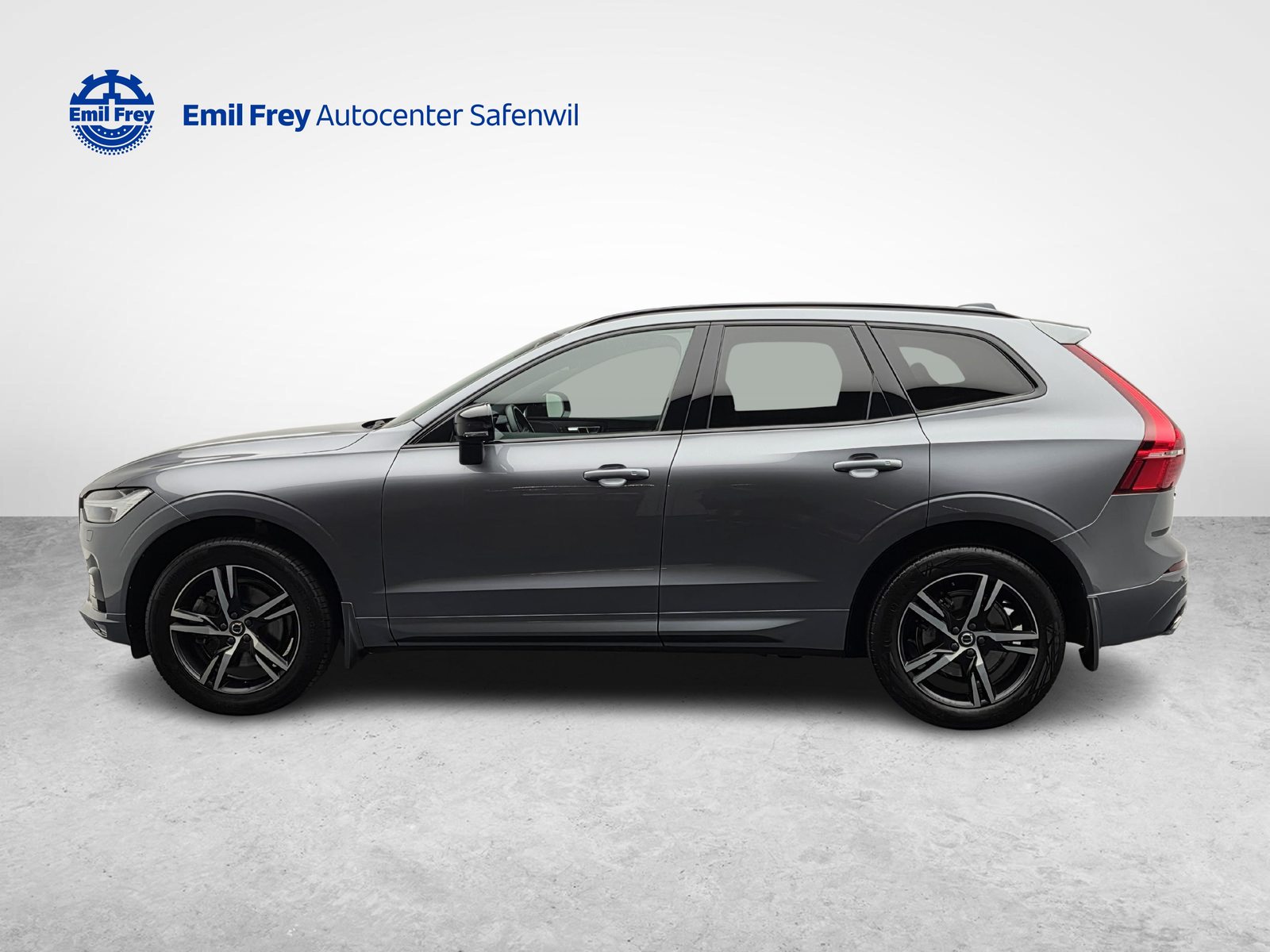 VOLVO XC60 2.0 B5 MH R-Design AWD, Hybride Leggero Benzina/Elettrica, Occasioni / Usate, Automatico - 2