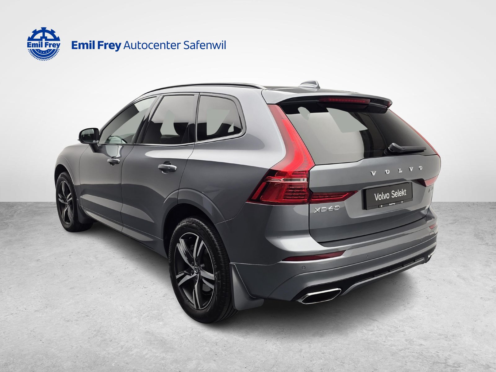 VOLVO XC60 2.0 B5 MH R-Design AWD, Hybride Leggero Benzina/Elettrica, Occasioni / Usate, Automatico - 3