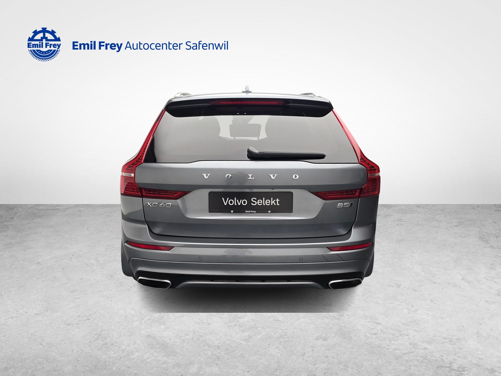 VOLVO XC60 2.0 B5 MH R-Design AWD, Hybride Leggero Benzina/Elettrica, Occasioni / Usate, Automatico - 4