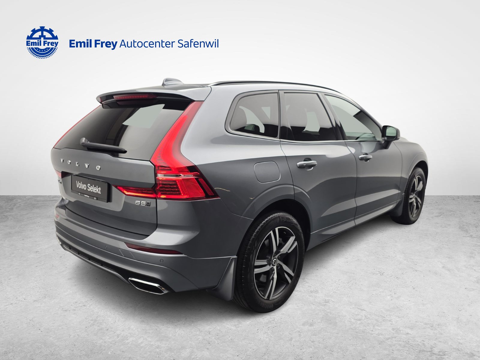 VOLVO XC60 2.0 B5 MH R-Design AWD, Hybride Leggero Benzina/Elettrica, Occasioni / Usate, Automatico - 5
