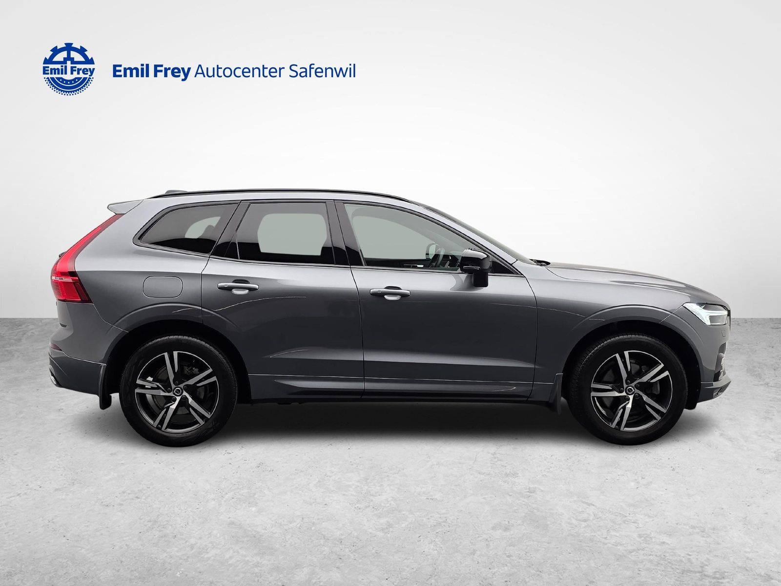 VOLVO XC60 2.0 B5 MH R-Design AWD, Hybride Leggero Benzina/Elettrica, Occasioni / Usate, Automatico - 6