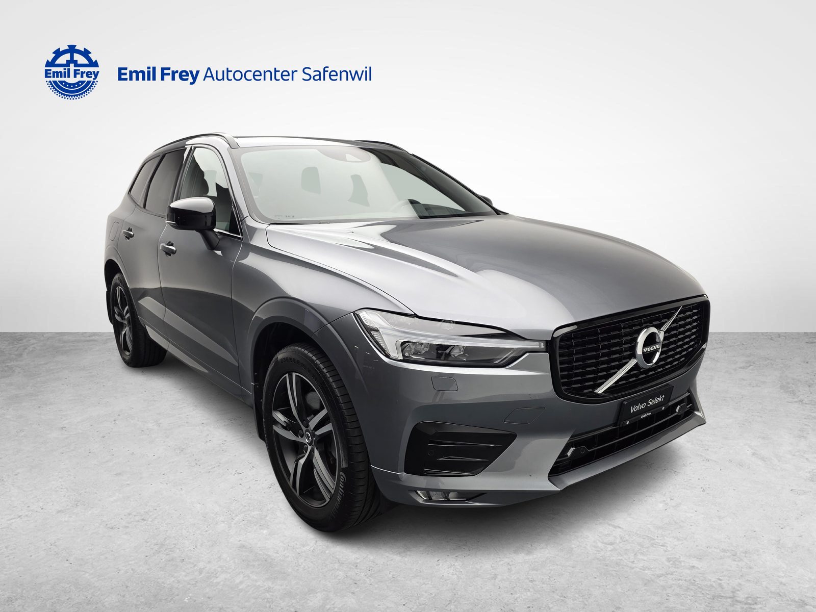 VOLVO XC60 2.0 B5 MH R-Design AWD, Hybride Leggero Benzina/Elettrica, Occasioni / Usate, Automatico - 7