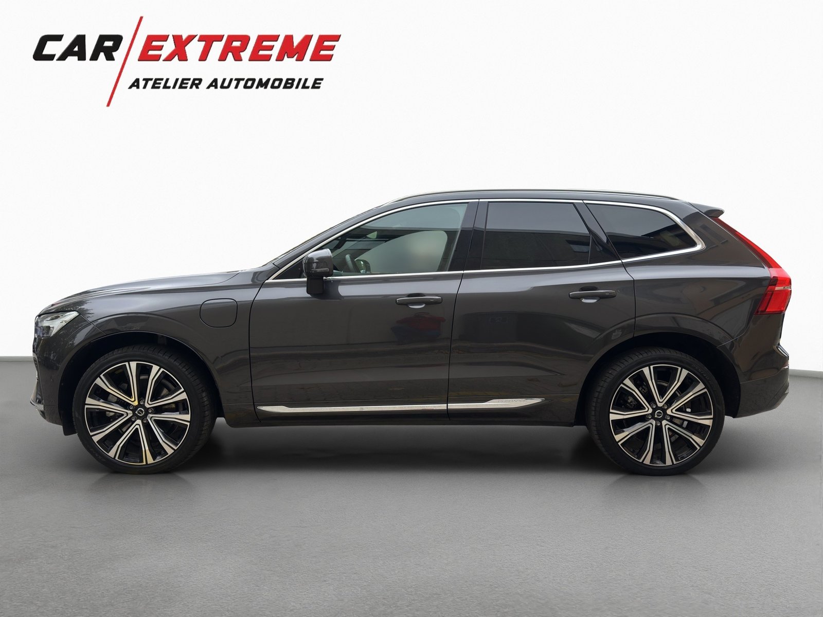 VOLVO XC60 T8 eAWD PluginHybrid Plus Bright Geartronic, Hybride Rechargeable Essence/Électricité, Occasion / Utilisé, Automatique - 2