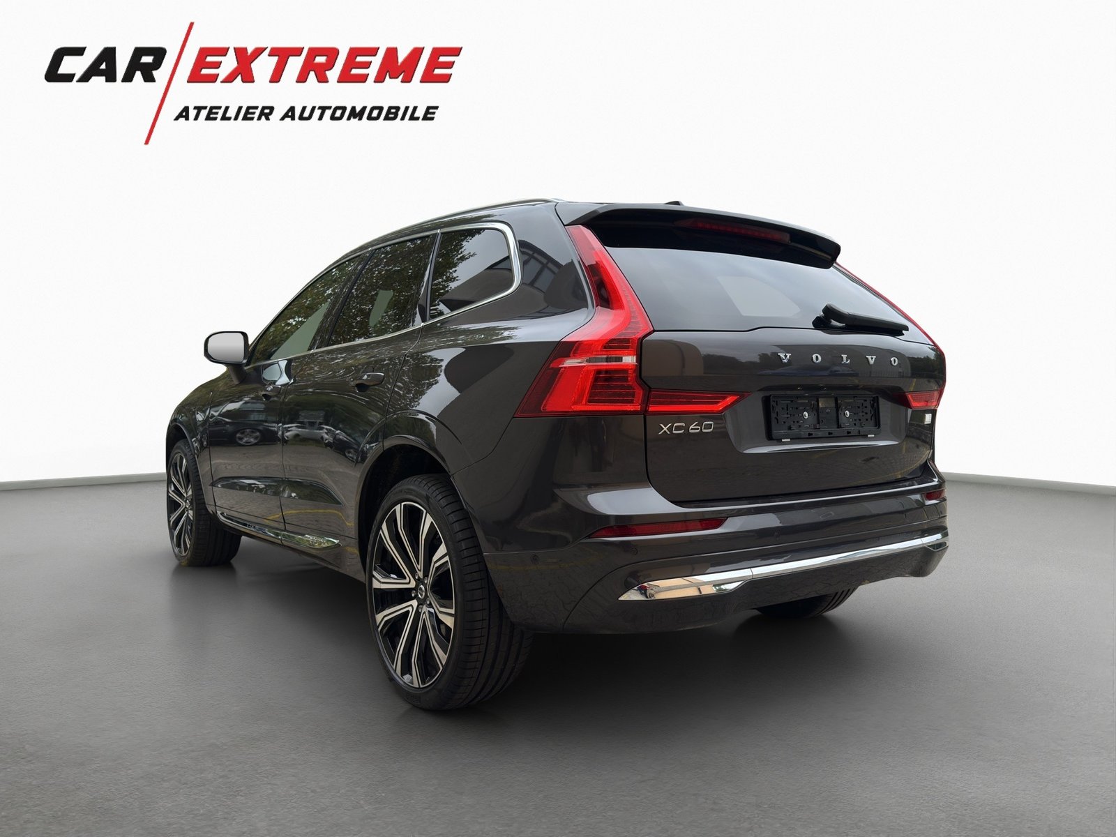 VOLVO XC60 T8 eAWD PluginHybrid Plus Bright Geartronic, Hybride Rechargeable Essence/Électricité, Occasion / Utilisé, Automatique - 3