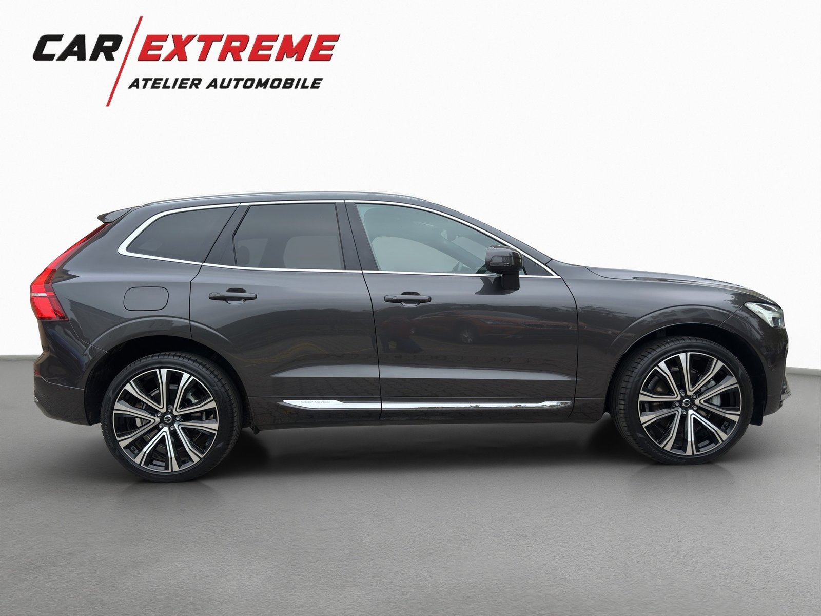 VOLVO XC60 T8 eAWD PluginHybrid Plus Bright Geartronic, Hybride Rechargeable Essence/Électricité, Occasion / Utilisé, Automatique - 5