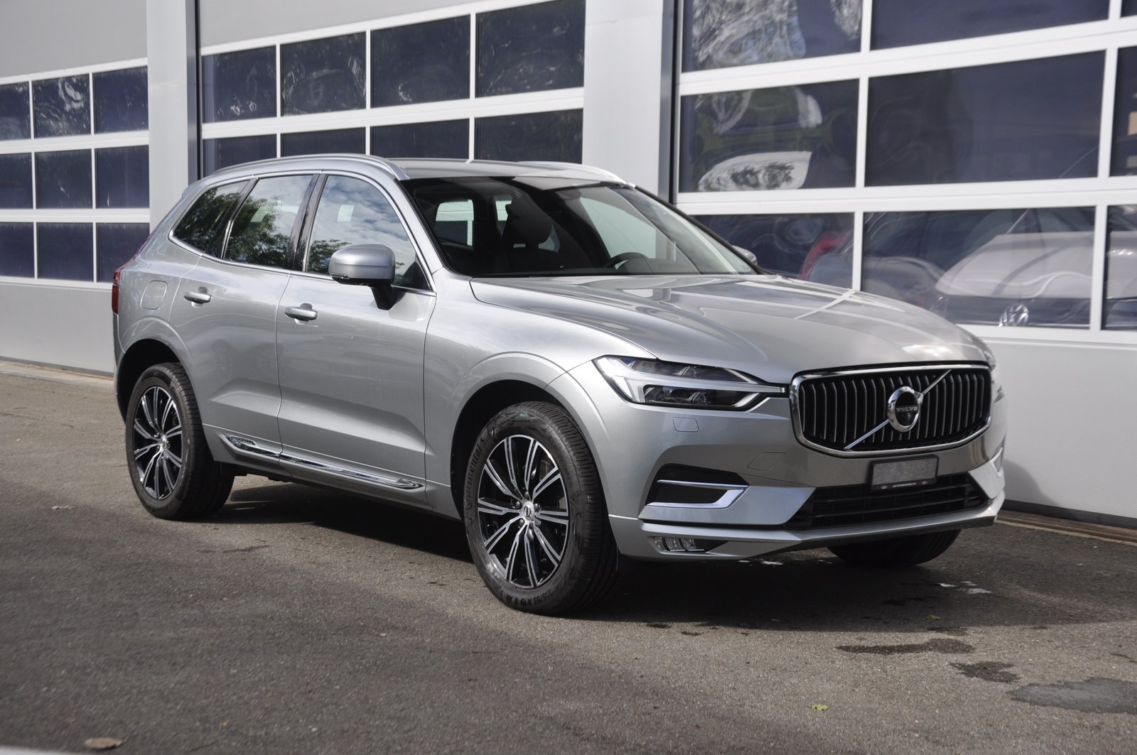 VOLVO XC60 D4 AWD Inscription Geartronic