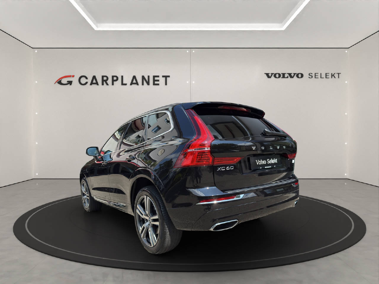 VOLVO XC60 2.0 T8 TE Inscription eAWD, Benzin, Occasion / Gebraucht, Automatik - 2