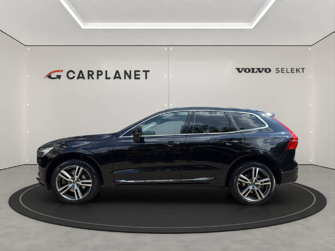 VOLVO XC60 2.0 T8 TE Inscription eAWD, Benzin, Occasion / Gebraucht, Automatik - 3