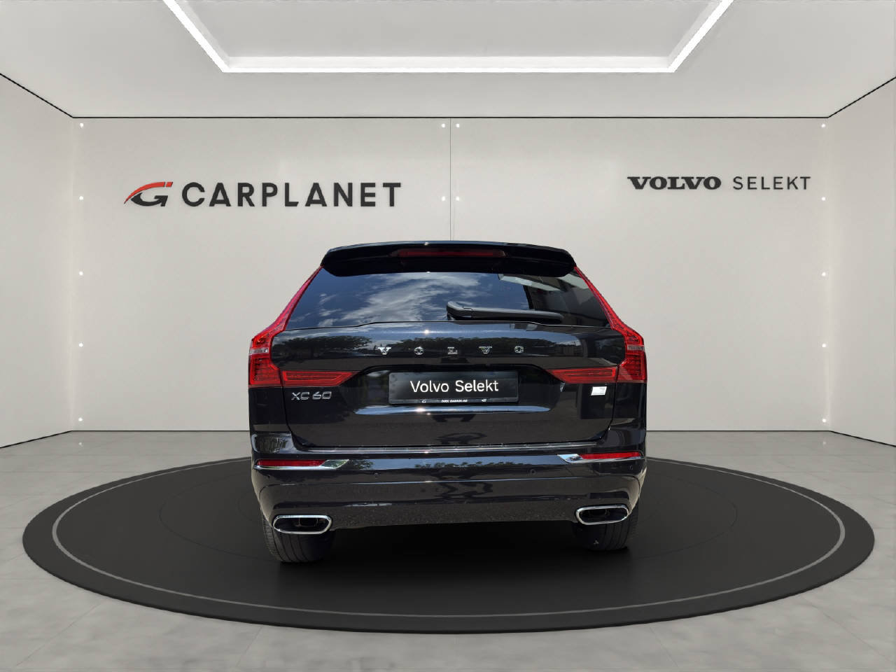 VOLVO XC60 2.0 T8 TE Inscription eAWD, Benzin, Occasion / Gebraucht, Automatik - 4