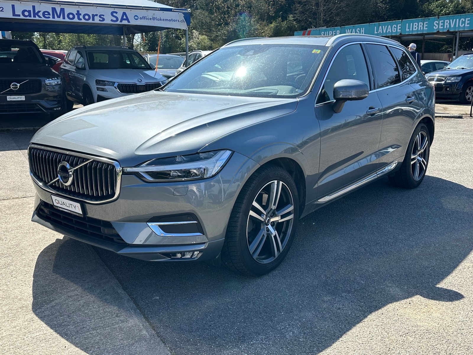 VOLVO XC60 T5 AWD Inscription Geartronic