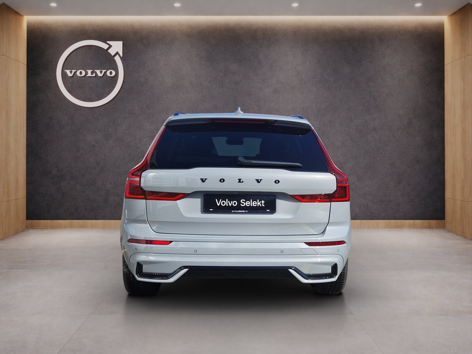 VOLVO XC60 2.0 T6 TE Black Edition eAWD, Plug-in-Hybrid Petrol/Electric, Second hand / Used, Automatic - 5