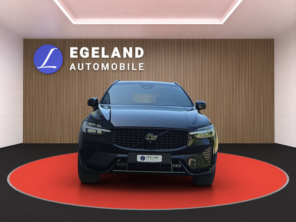 VOLVO XC60 2.0 B5 MH Black Edition AWD, Hybride Leggero Benzina/Elettrica, Occasioni / Usate, Automatico - 3
