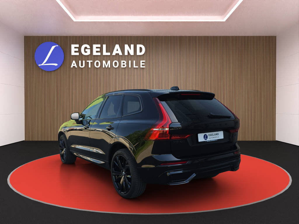VOLVO XC60 2.0 B5 MH Black Edition AWD, Hybride Leggero Benzina/Elettrica, Occasioni / Usate, Automatico - 5