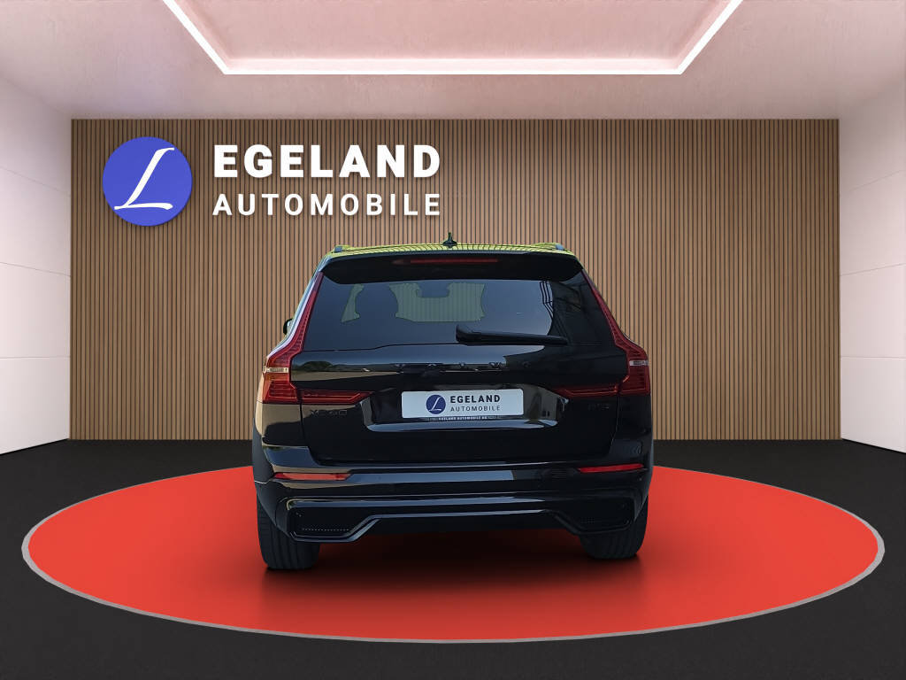 VOLVO XC60 2.0 B5 MH Black Edition AWD, Hybride Leggero Benzina/Elettrica, Occasioni / Usate, Automatico - 6