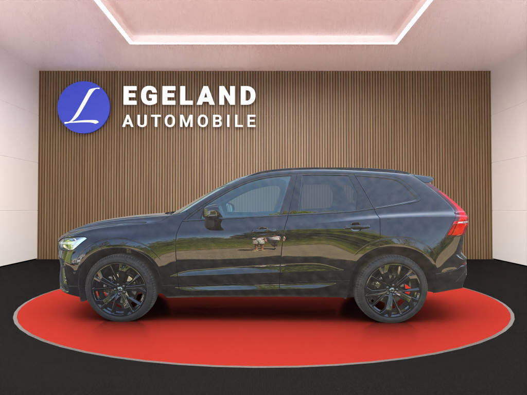 VOLVO XC60 2.0 B5 MH Black Edition AWD, Hybride Leggero Benzina/Elettrica, Occasioni / Usate, Automatico - 7