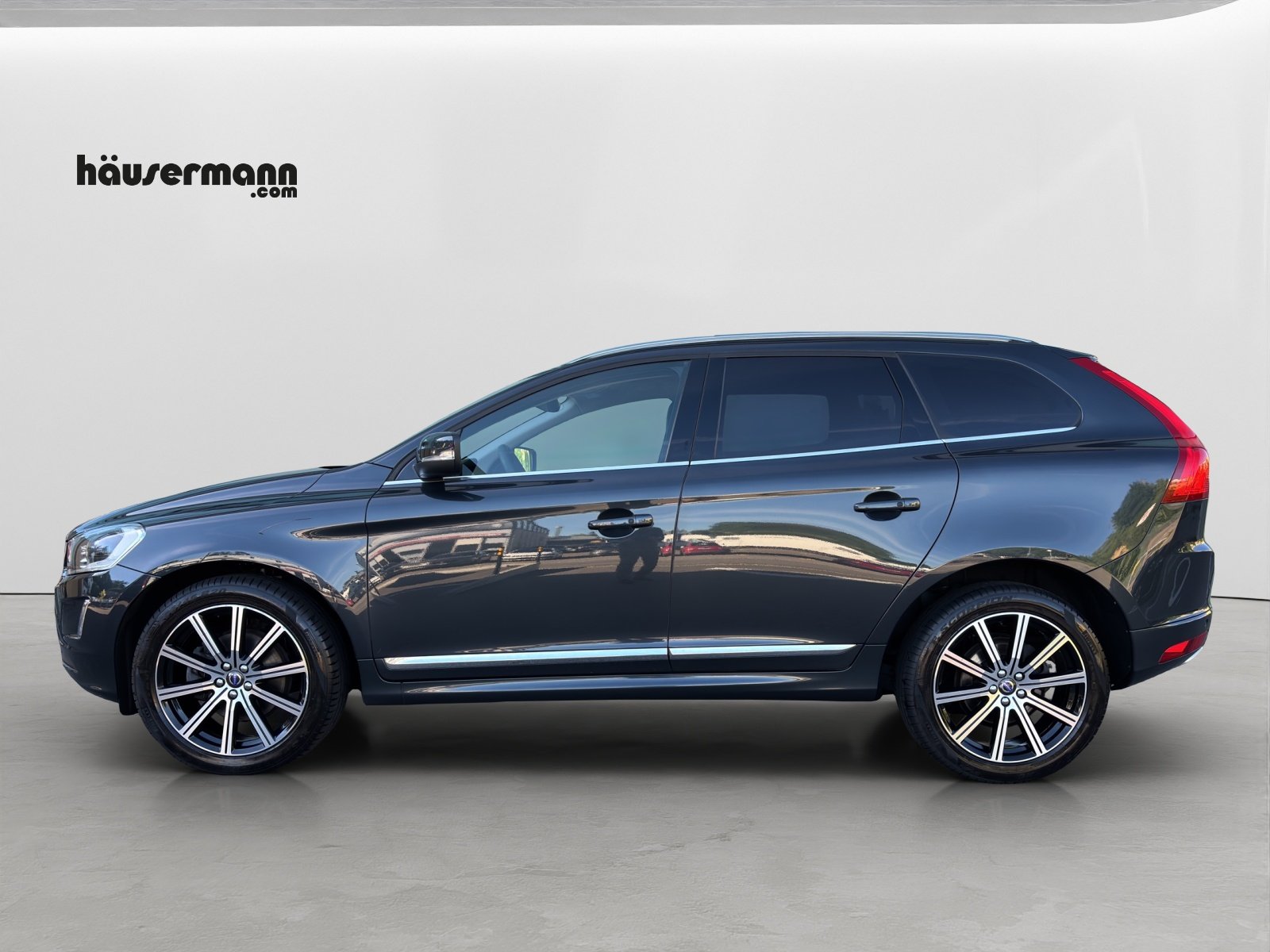 VOLVO XC60 2.4 D5 Summum AWD S/S, Diesel, Occasion / Utilisé, Automatique - 2