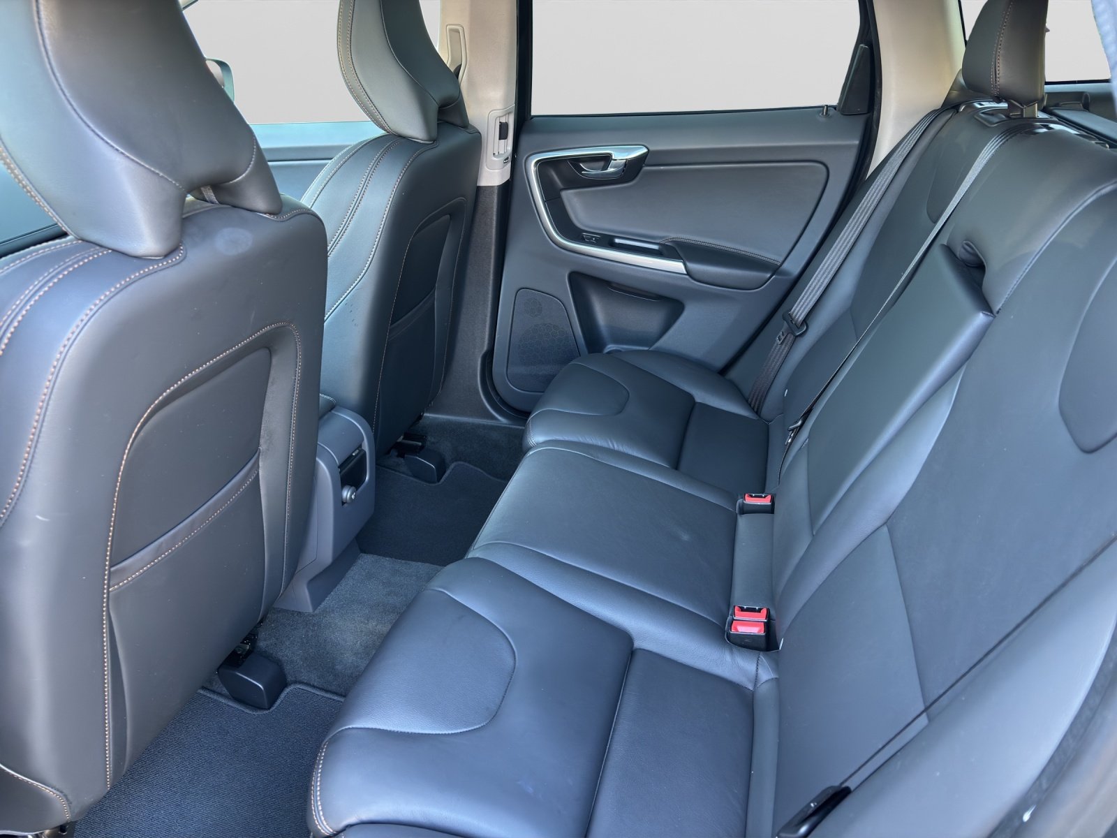 VOLVO XC60 2.4 D5 Summum AWD S/S, Diesel, Occasion / Utilisé, Automatique - 5