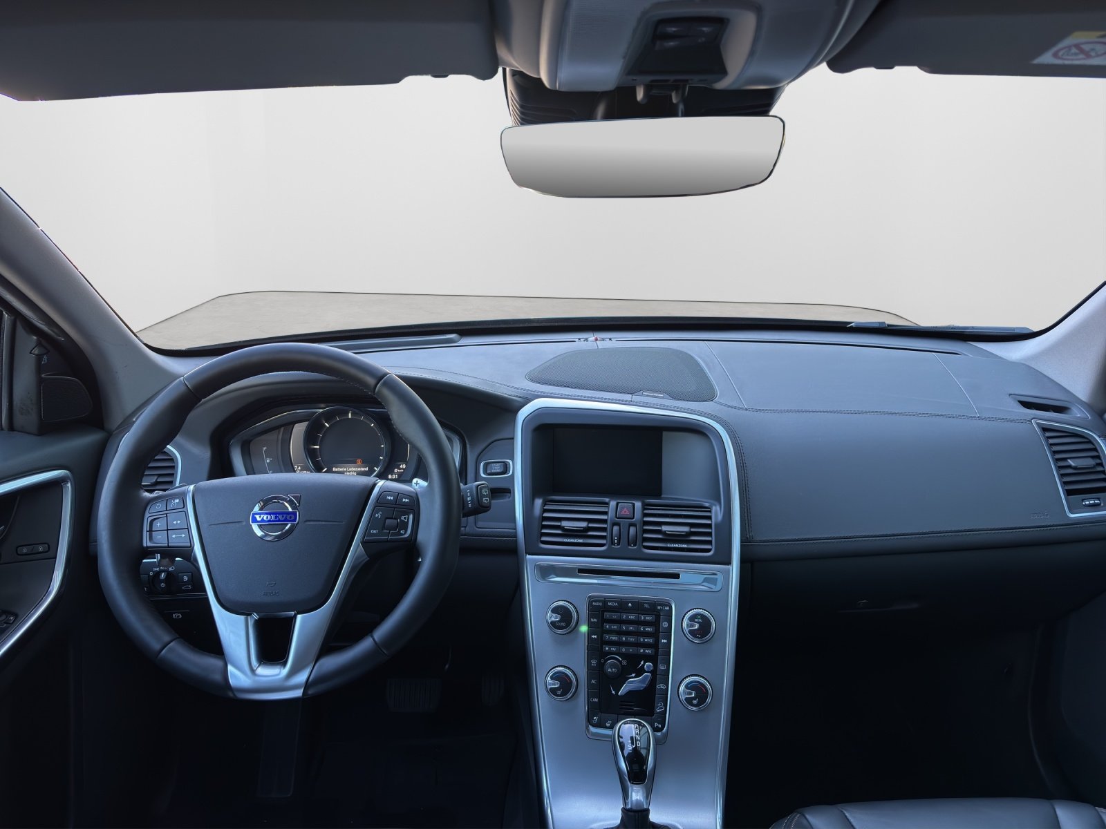 VOLVO XC60 2.4 D5 Summum AWD S/S, Diesel, Occasion / Utilisé, Automatique - 7