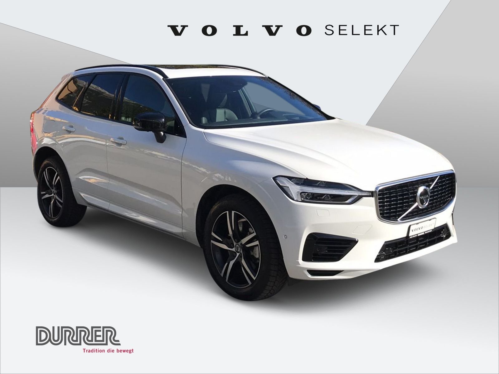 VOLVO XC60 2.0 T8 TE R-Design eAWD, Plug-in-Hybrid Benzina/Elettrica, Occasioni / Usate, Automatico - 2