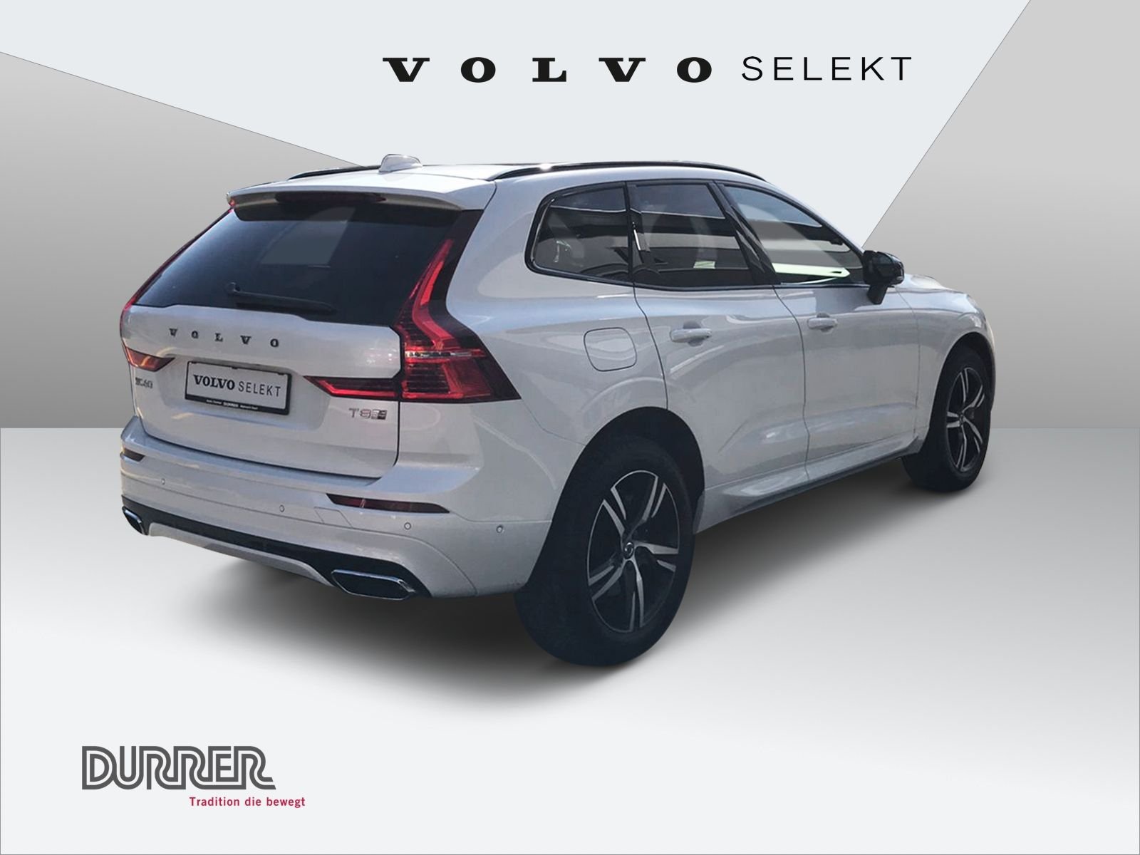 VOLVO XC60 2.0 T8 TE R-Design eAWD, Plug-in-Hybrid Benzina/Elettrica, Occasioni / Usate, Automatico - 3