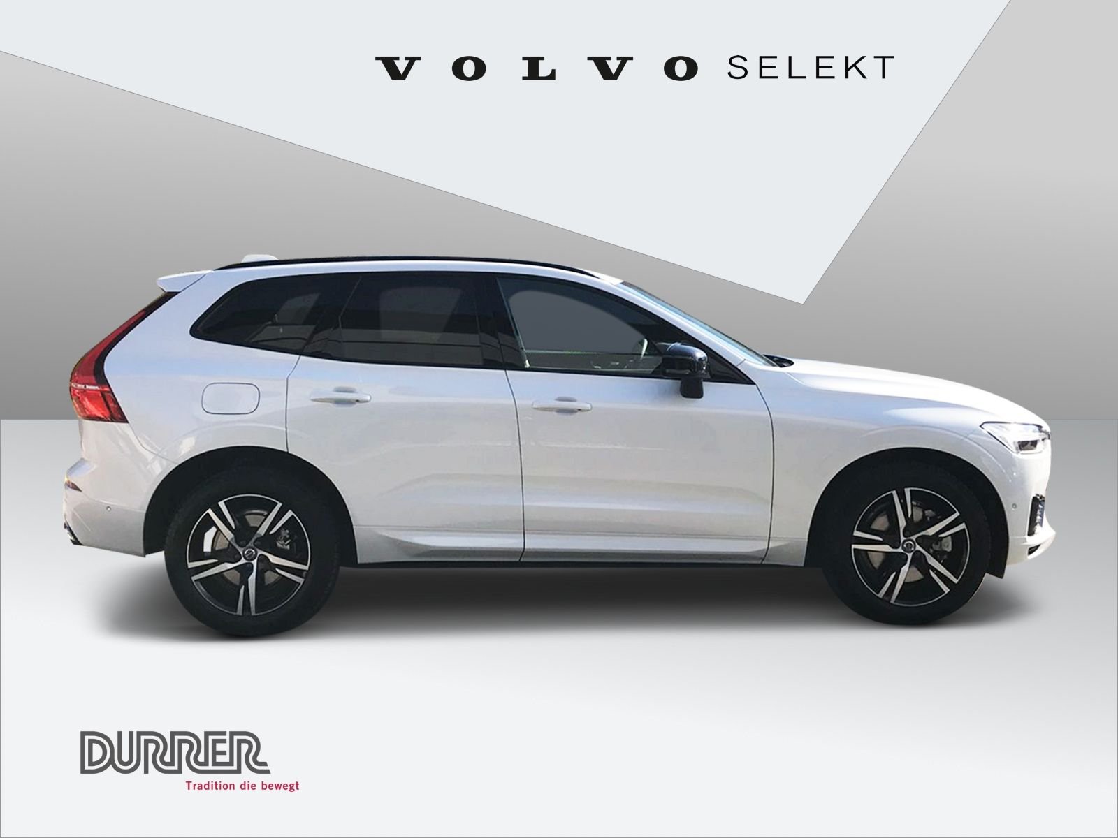 VOLVO XC60 2.0 T8 TE R-Design eAWD, Plug-in-Hybrid Benzina/Elettrica, Occasioni / Usate, Automatico - 5