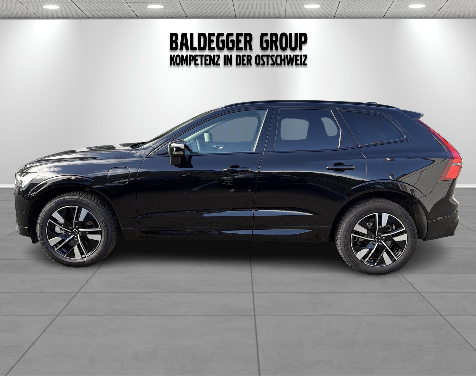 VOLVO XC60 2.0 T8 TE Plus Dark eAWD, Full-Hybrid Petrol/Electric, Second hand / Used, Automatic - 2