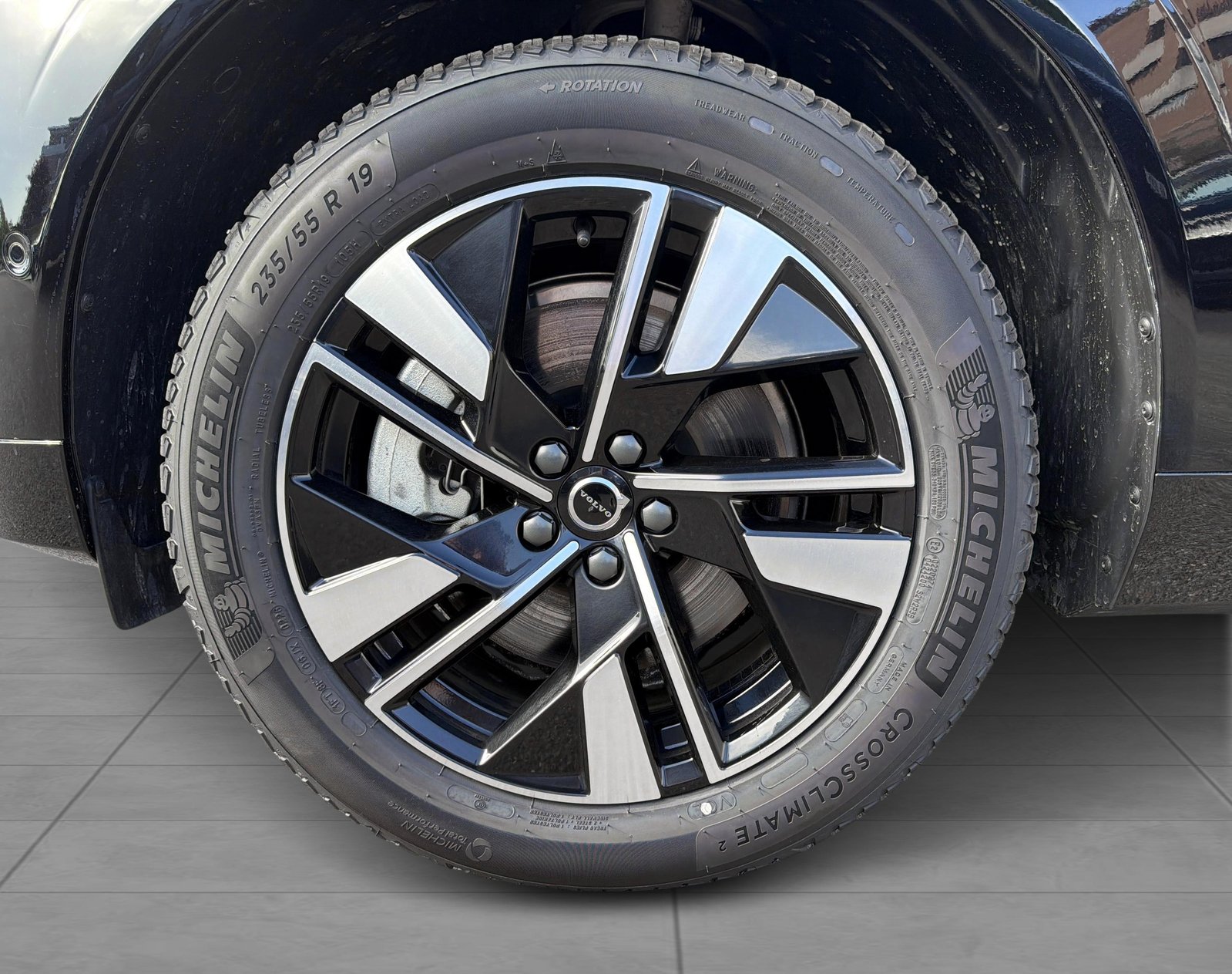 VOLVO XC60 2.0 T8 TE Plus Dark eAWD, Full-Hybrid Petrol/Electric, Second hand / Used, Automatic - 7
