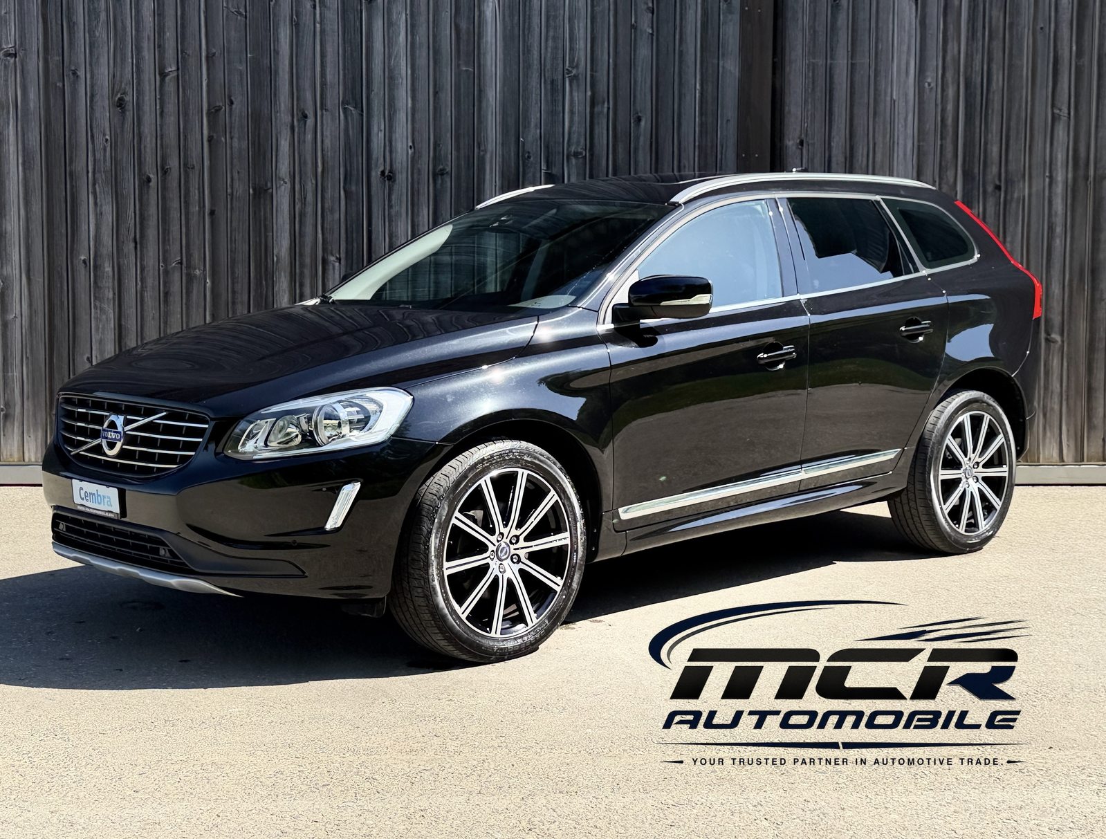 VOLVO XC60 2.0 T5 Summum AWD S/S