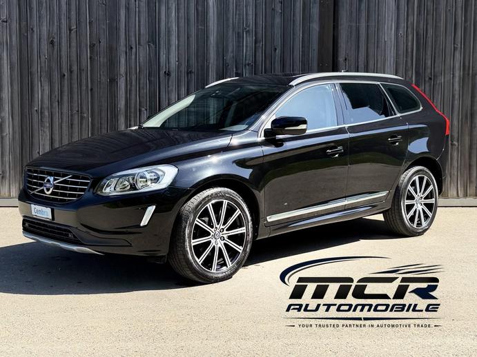VOLVO XC60 2.0 T5 Summum AWD S/S, Essence, Occasion / Utilisé, Automatique
